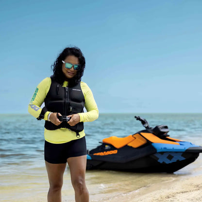 Sea-Doo Wave Life Jacket/PFD Black 287037