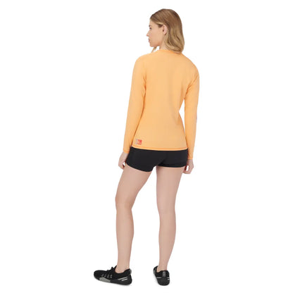 Sea-Doo Women's Long Sleeve Rashguard Coral