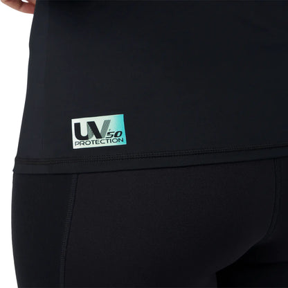 Sea-Doo Women's Long Sleeve Rashguard Black
