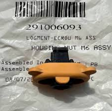 Sea-Doo PWC OEM Housing Nut M6 - 291006093