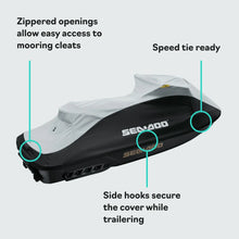BRP OEM Sea-Doo PWC Cover #295100718 - 2012-2017 GTX S & RXT AS