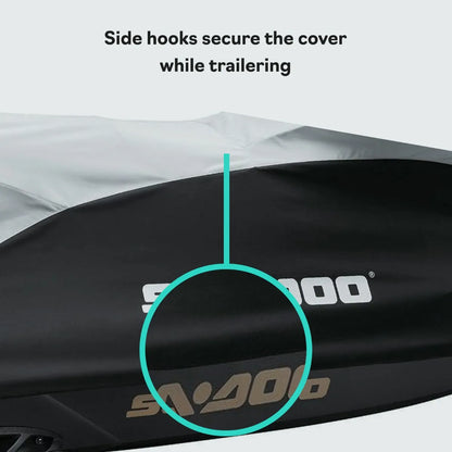 BRP OEM Sea-Doo PWC Cover #295100718 - 2012-2017 GTX S & RXT AS