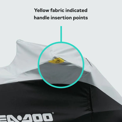 BRP OEM Sea-Doo PWC Cover #295100719 - 2010-2017 GTX, RXT & Wake