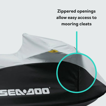 BRP OEM Sea-Doo PWC Cover #295100719 - 2010-2017 GTX, RXT & Wake