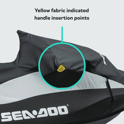 BRP OEM Sea-Doo PWC Cover #295100722 - 2011-2019 GTS, GTI & Wake 155