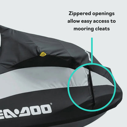 BRP OEM Sea-Doo PWC Cover #295100722 - 2011-2019 GTS, GTI & Wake 155