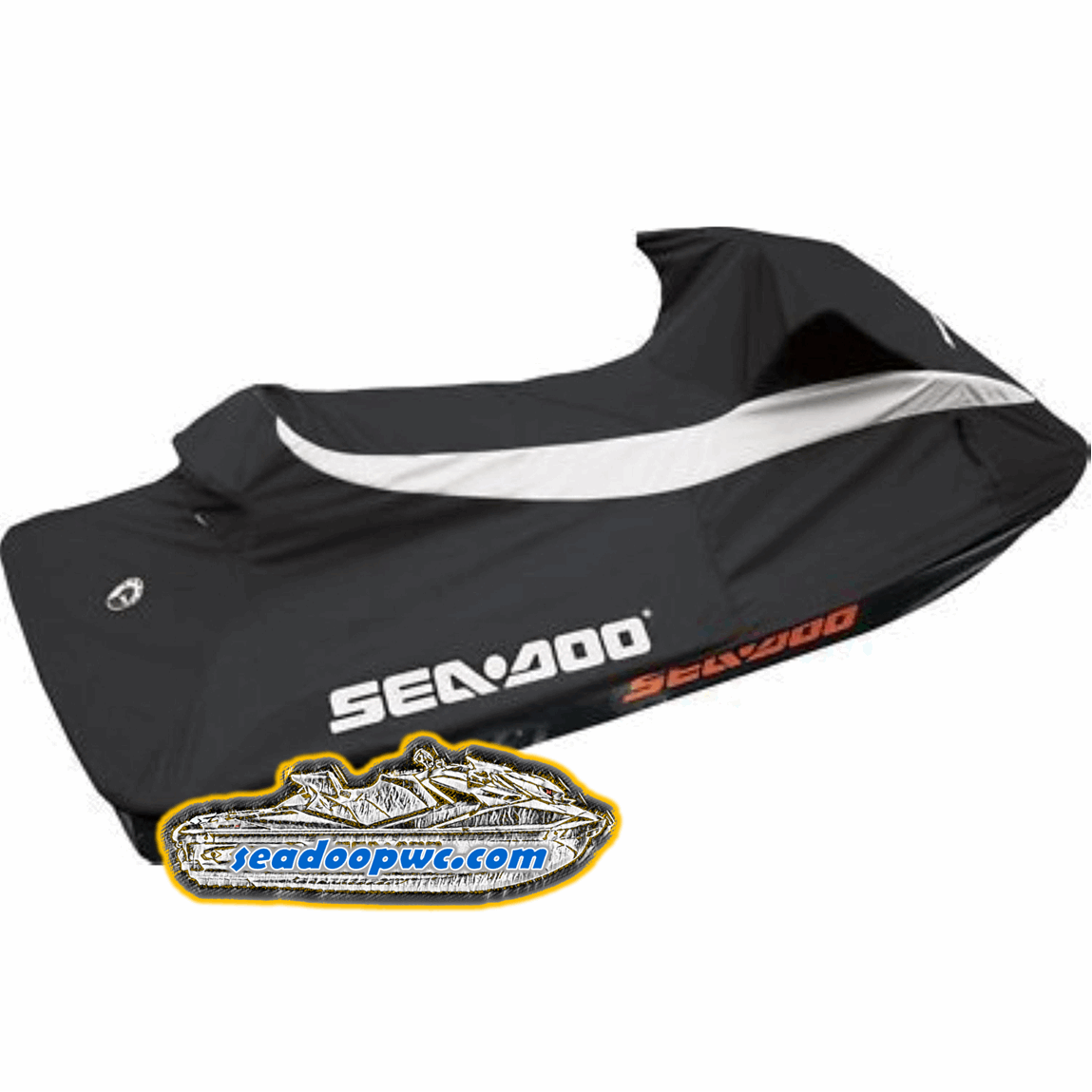 BRP OEM Sea-Doo Cover 280000462 - 2007-2010 Sea-Doo GTI, GTI SE & Wake 155