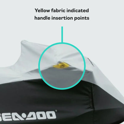 BRP OEM Sea-Doo PWC Cover #295100723 - 2012-2019 GTR