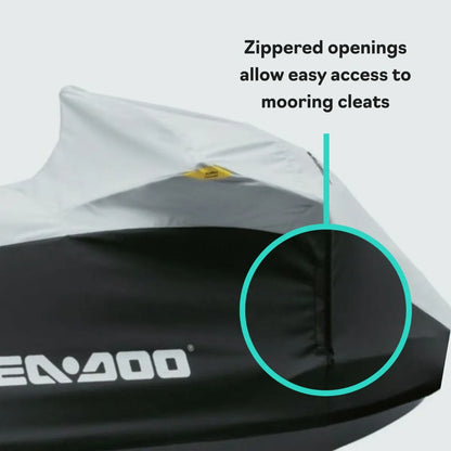 BRP OEM Sea-Doo PWC Cover #295100723 - 2012-2019 GTR