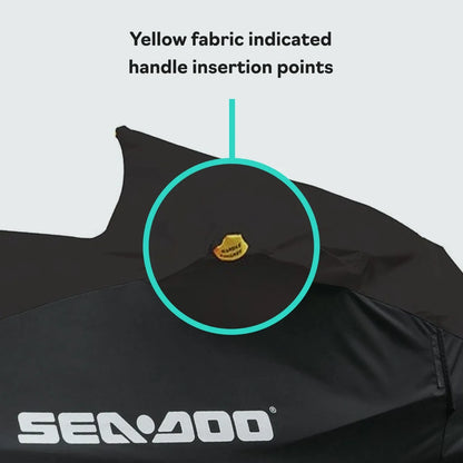 BRP OEM Sea-Doo PWC Cover #295100724- 2011-2019 GTS, GTI & Wake 155