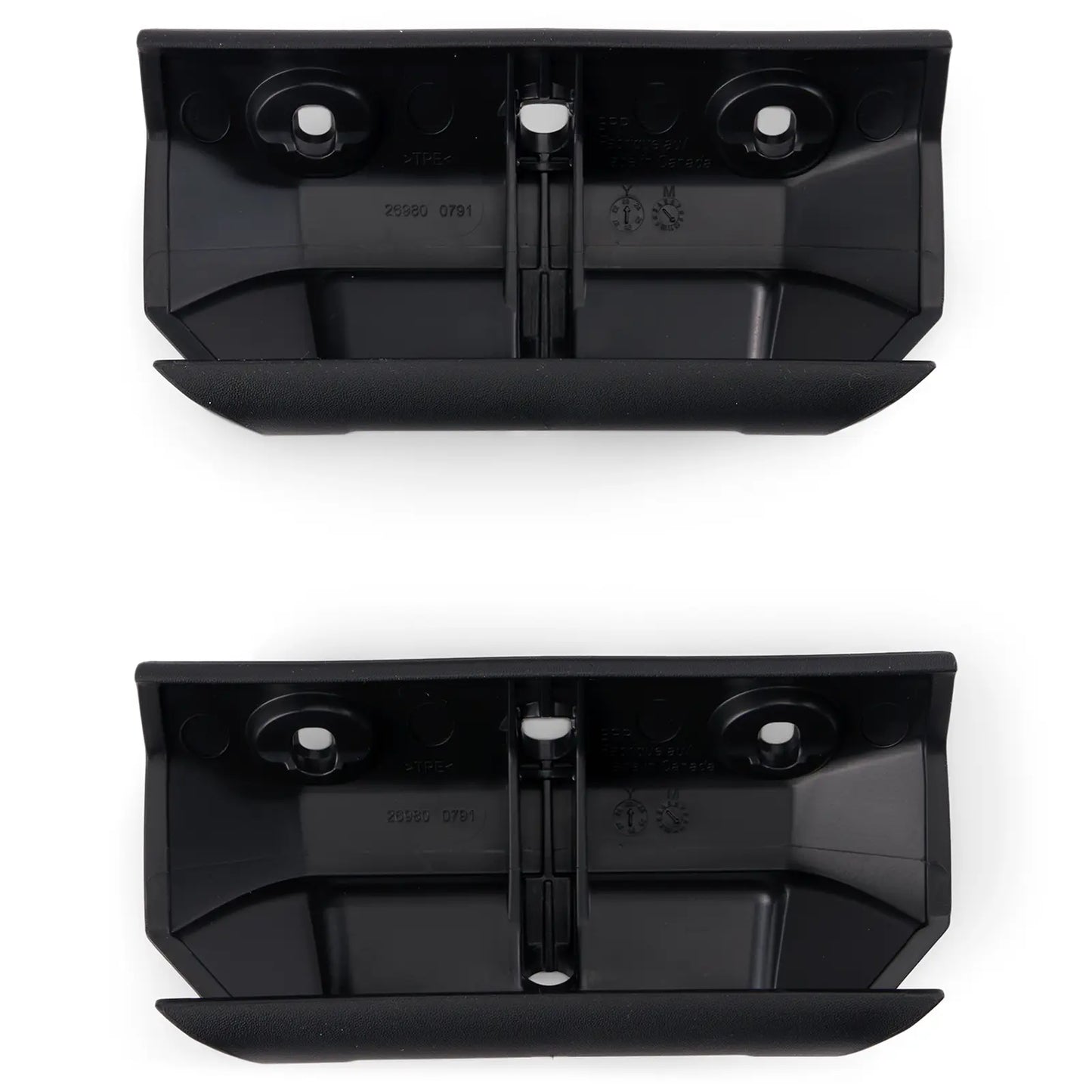 Snap-In Fenders Installation Kit # 295100729