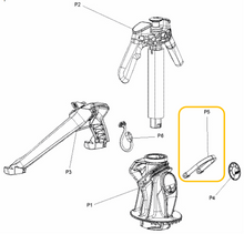 Sea-Doo Strap Replacement Kit - Ski Pylon