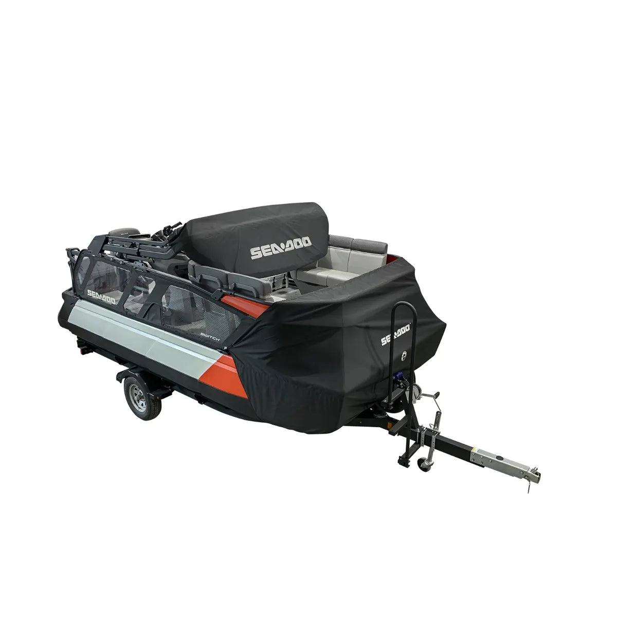 BRP OEM Sea-Doo Switch  Front Trailering Cover - 295100782