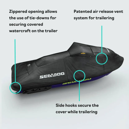BRP OEM Sea-Doo PWC Cover #295100889 - 2021-2026 Sea-Doo RXP X