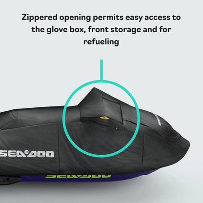 BRP OEM Sea-Doo PWC Cover #295100889 - 2021-2026 Sea-Doo RXP X