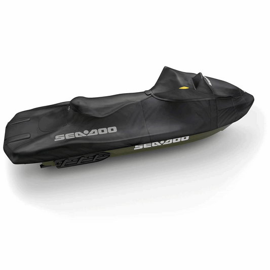 fish pro trophy accessories Rear Seat Rod Holders Sea-Doo FISH PRO Trophy 170