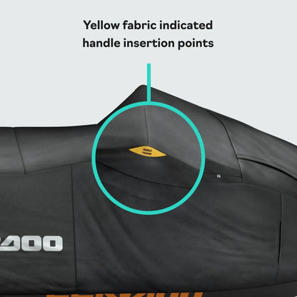 BRP OEM Sea-Doo PWC Cover - 2020-2026 GTI & GTR