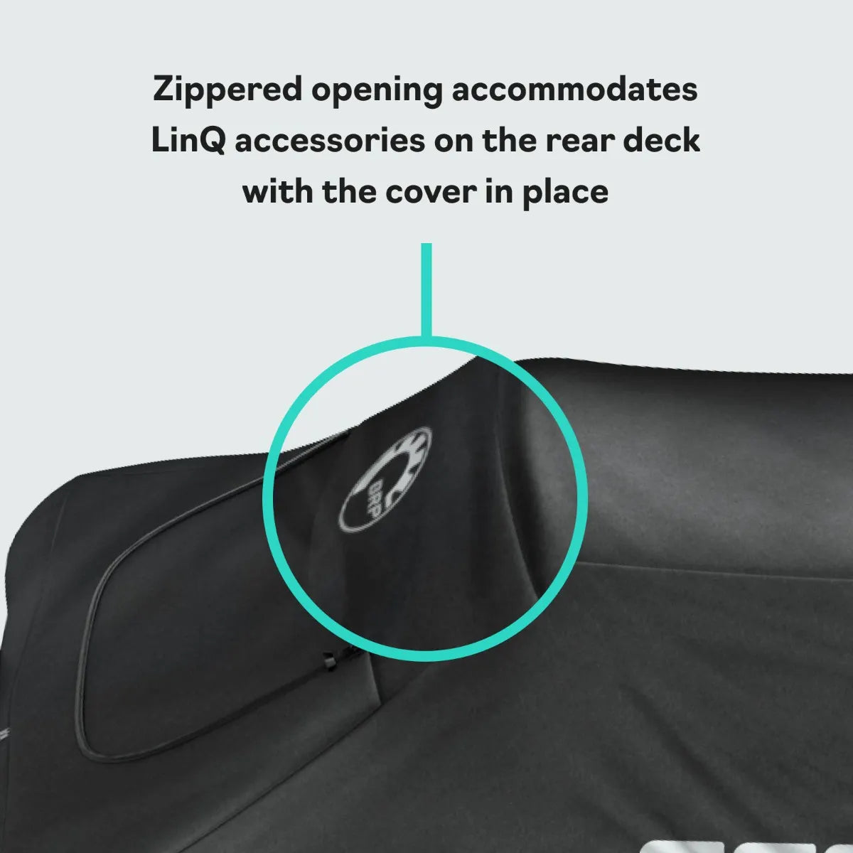 BRP OEM Sea-Doo PWC Cover - 2020-2026 GTI & GTR