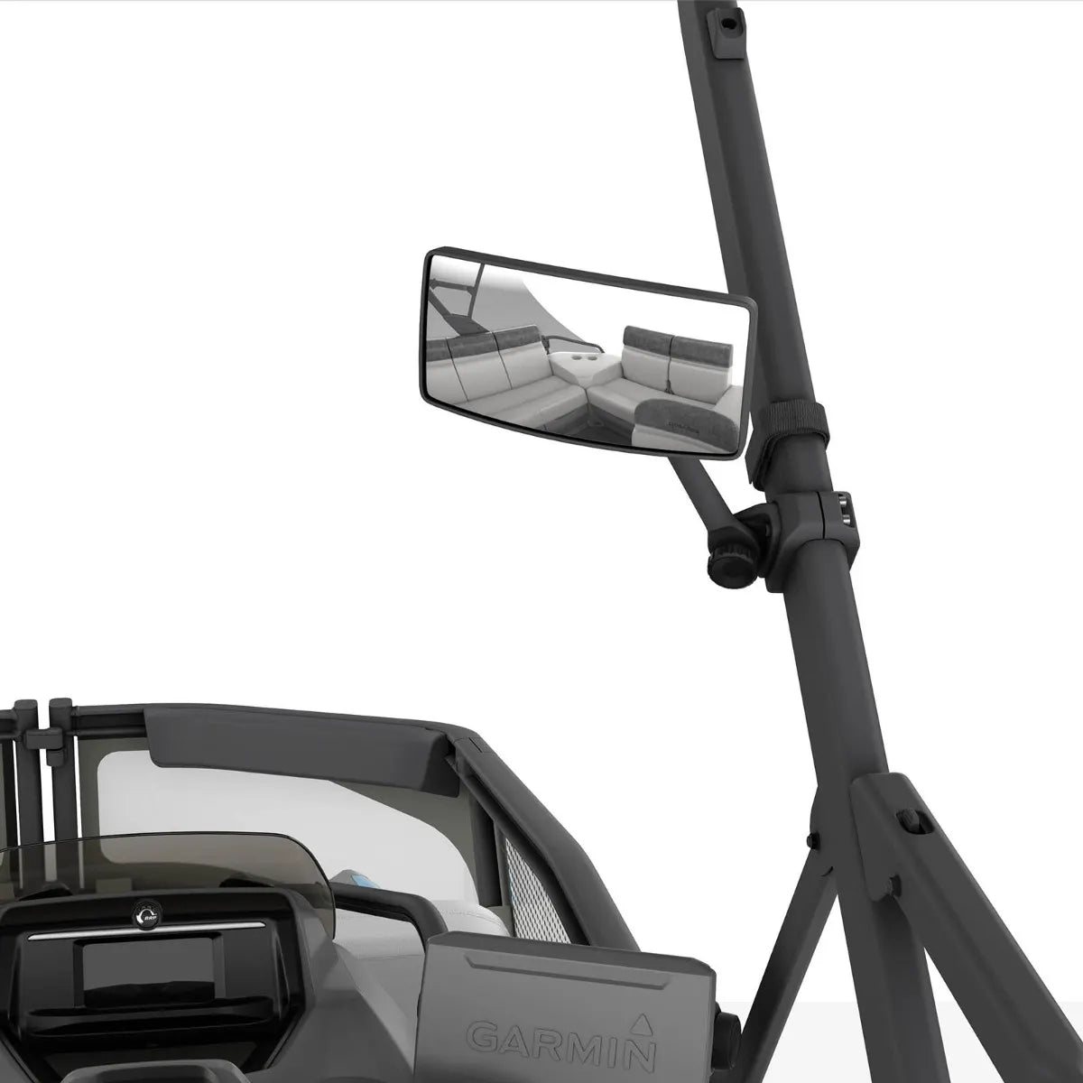 Sea-Doo Switch Rearview Mirror - Bimini Mounted - 295100934