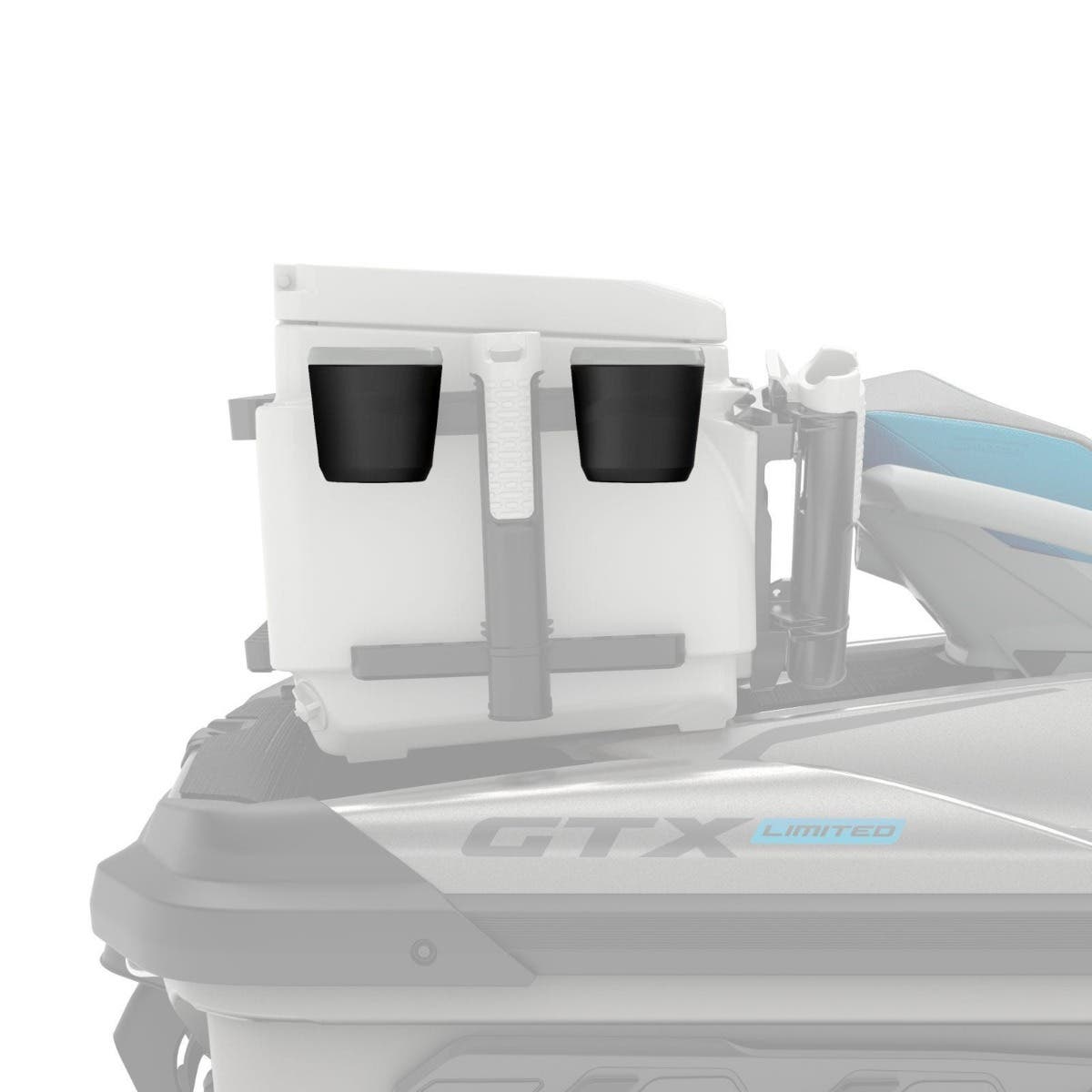 Sea-Doo LinQ Cup Holder 295101230 - PWC & Pontoon | Sea-Doo