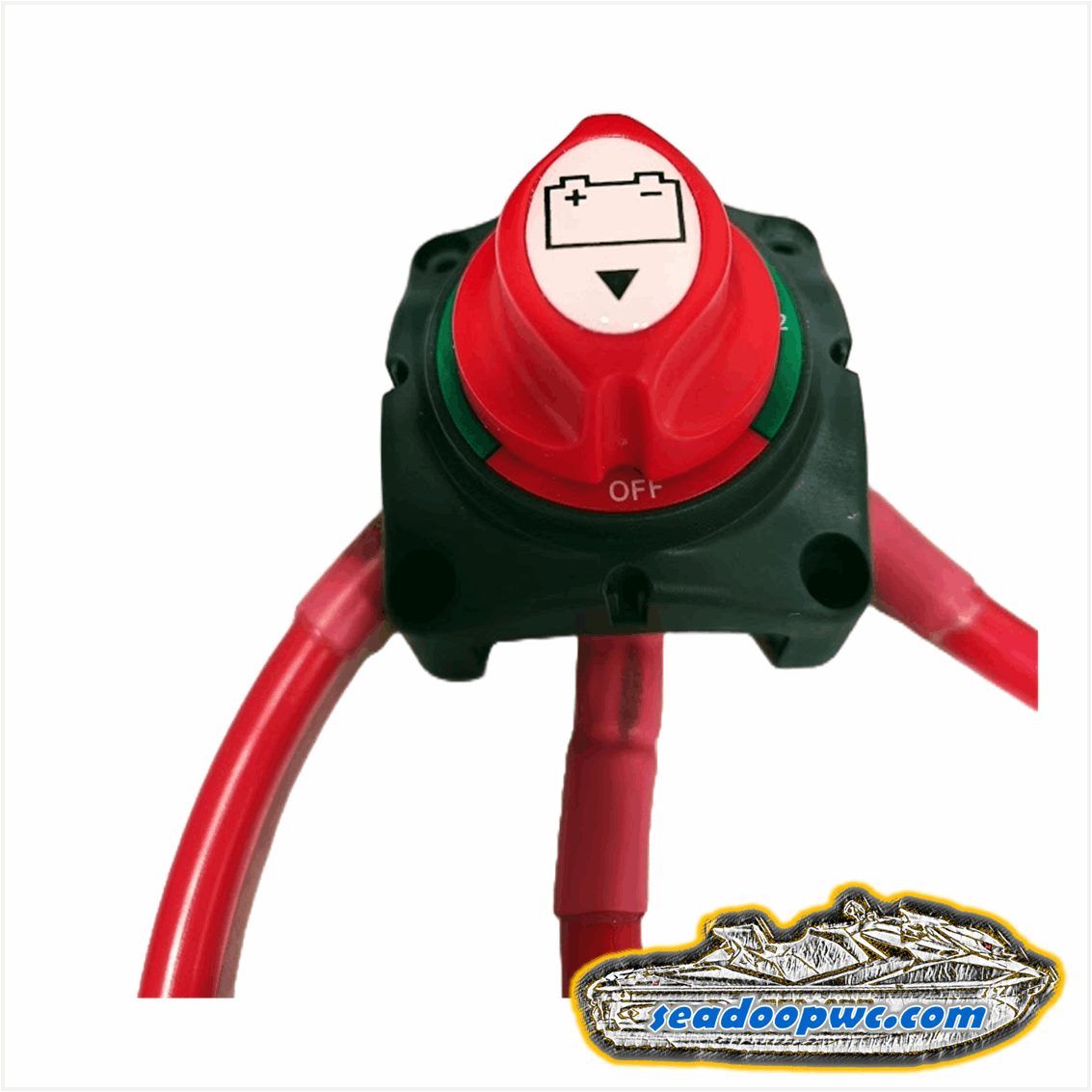 SeaDoo Switch Dual Battery Kit With Switch Shop Switch Accessories