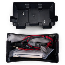 High Capacity Battery Holder And Harness Kit # 295100966