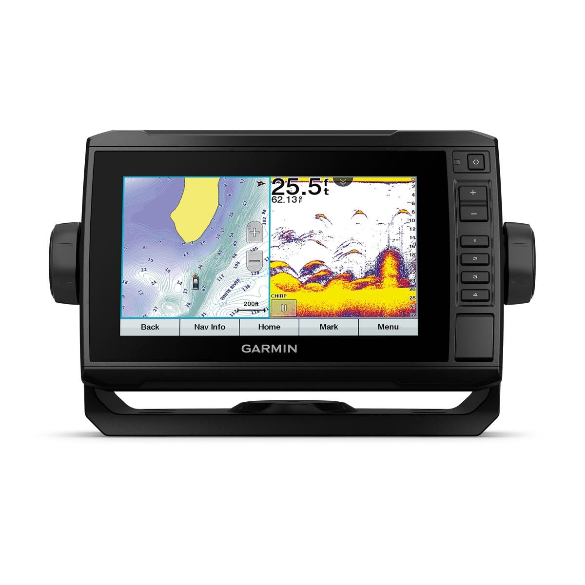 Sea-Doo Switch Garmin ECHOMAP UHD 72SV GPS 295100975