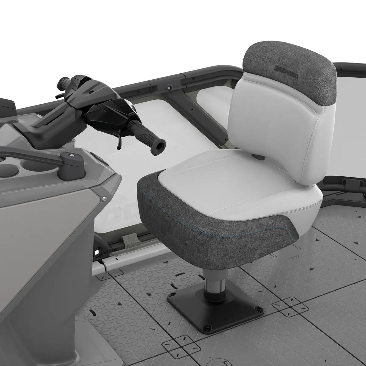 Sea-Doo Switch Driver Seat Bolster - 295101007