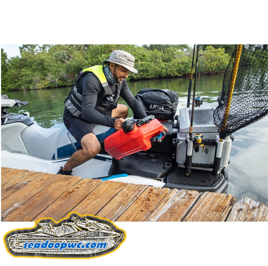 Sea-Doo LinQ Multi Cargo Rack 295101015 | Sea-Doo PWC Superstore Sale