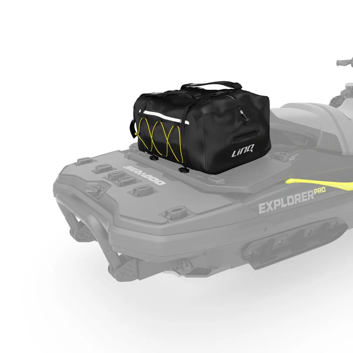 Sea-Doo LinQ Explorer Bag 295101016 | Shop Sea-Doo PWC Superstore