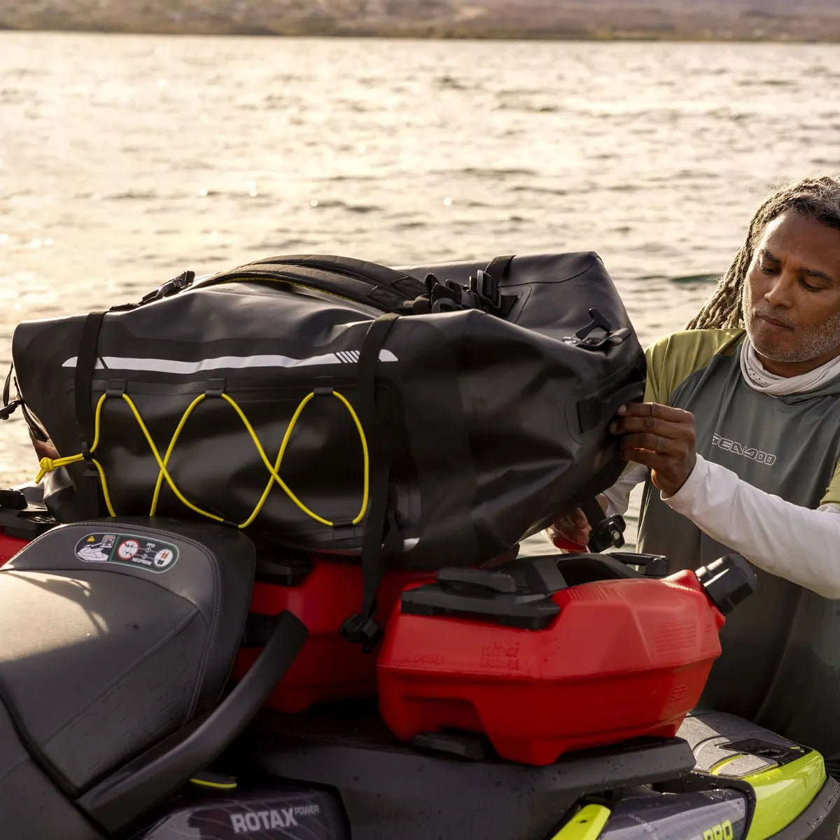 Sea-Doo LinQ Explorer Bag 295101016 | Shop Sea-Doo PWC Sea-Doo LinQ Explorer Bag 295101016 | Shop Sea-Doo PWC