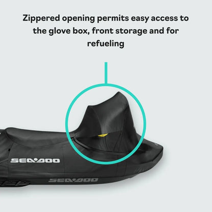 BRP OEM Sea-Doo PWC Cover #295101032 - 2023 Explorer Pro