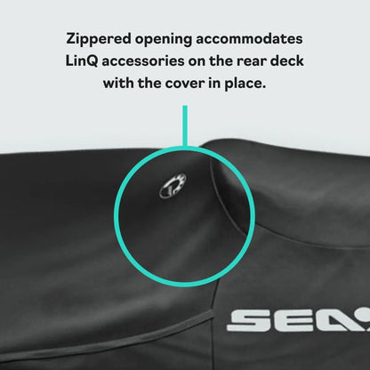 BRP OEM Sea-Doo PWC Cover #295101032 - 2023 Explorer Pro