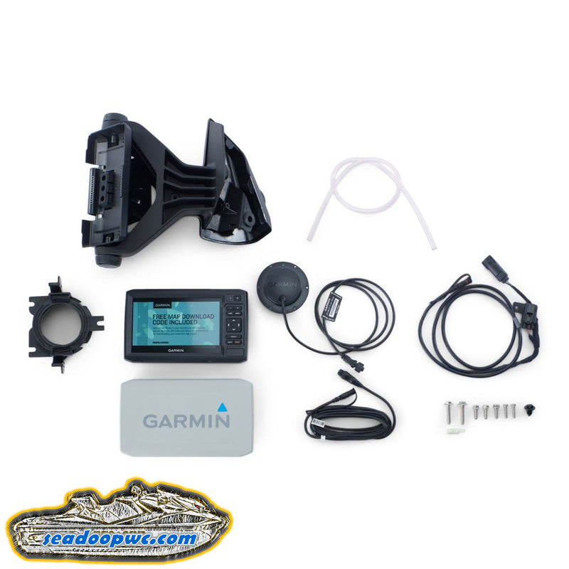 Garmin ECHOMAP UHD 62cv GPS With GT15M-IH Transducer- 295101090