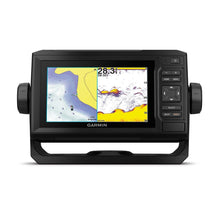 Garmin ECHOMAP UHD 62cv GPS - 295101091