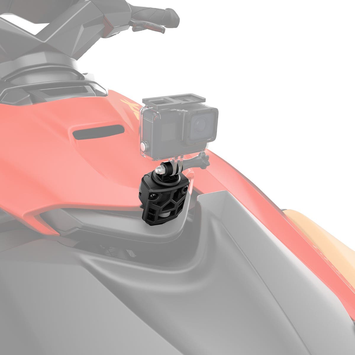 Sea-Doo LinQ Lite Action Camera Holder 295101139 | Shop Sea