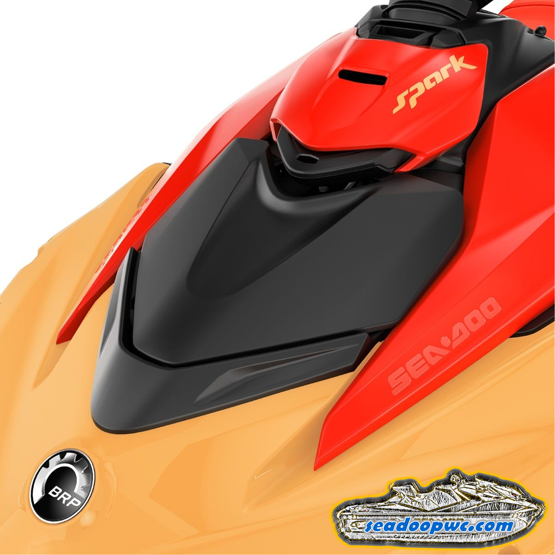 Sea-Doo Spark Front Storage Bin Kit #295101148 – Sea-Doo PWC Superstore