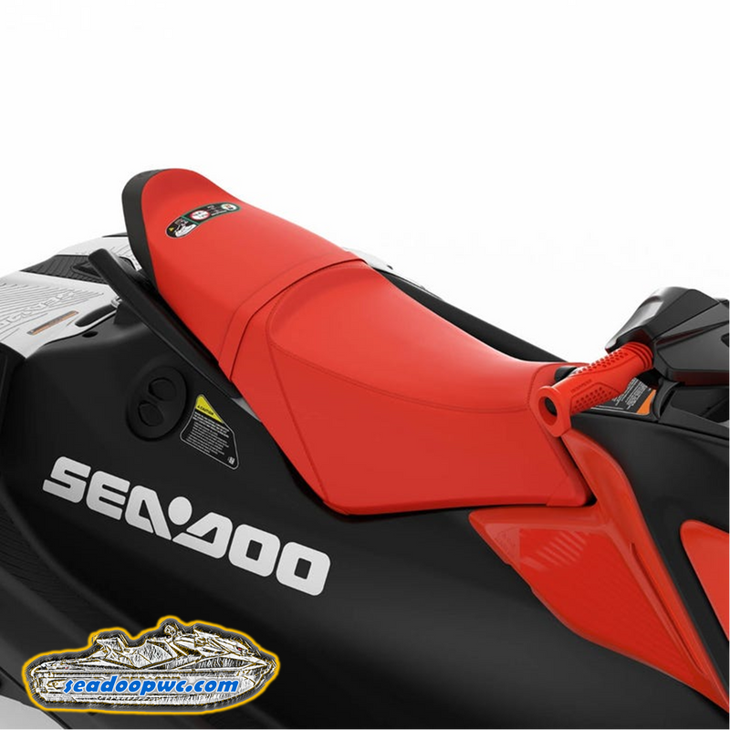Sea-Doo Trixx 2 Up Seat - Dragon Red 295101150