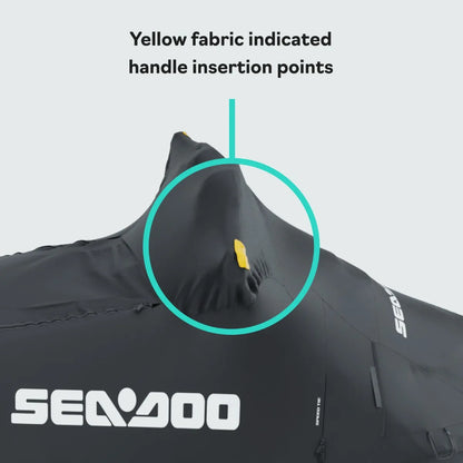 BRP OEM Sea-Doo PWC Cover 2024 Spark 1&2 Seater #295101160