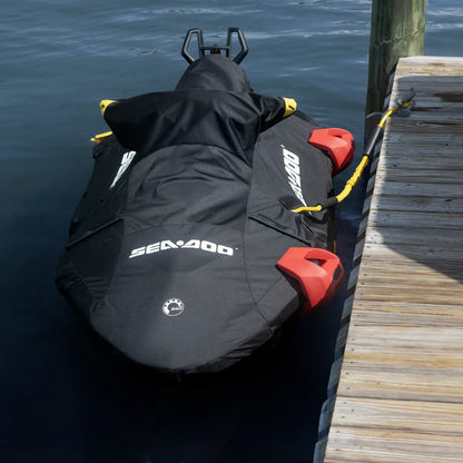Sea-Doo OEM PWC Cover 2024 & Newer Spark 3 Seater 295101161 Sea-Doo OEM PWC Cover 2024 & Newer Spark 3 Seater 295101161