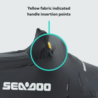 BRP OEM Sea-Doo PWC Cover 2024 Spark 3 Seater #295101161
