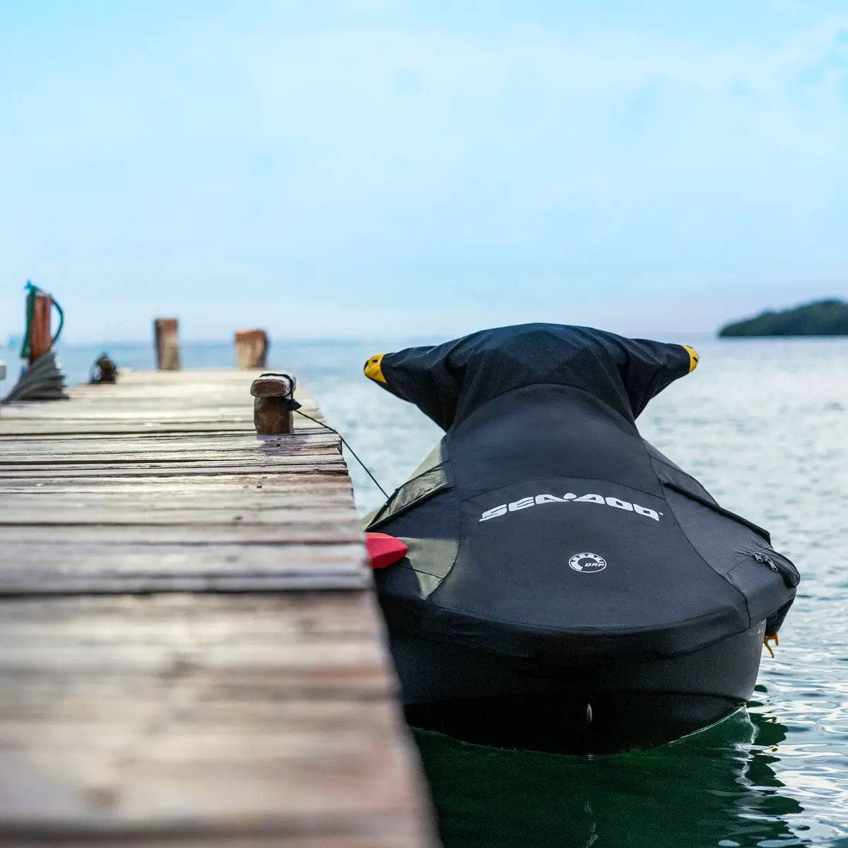 Sea-Doo OEM PWC Cover 2024 & Newer Spark 3 Seater 295101161 Sea-Doo OEM PWC Cover 2024 & Newer Spark 3 Seater 295101161