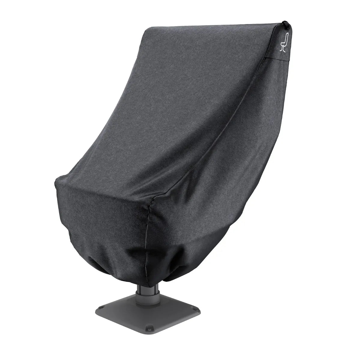 Sea-Doo Switch Captain Seat Cover (With Armrests) 295101194
