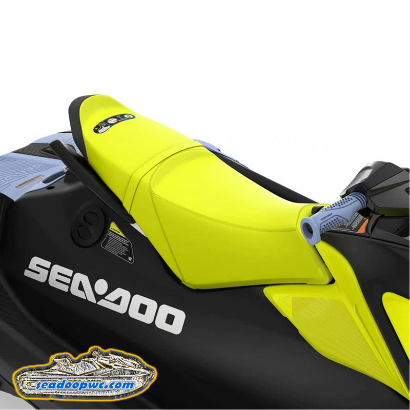 Sea-Doo Trixx 2 Up Seat - Neon Yellow 295101222