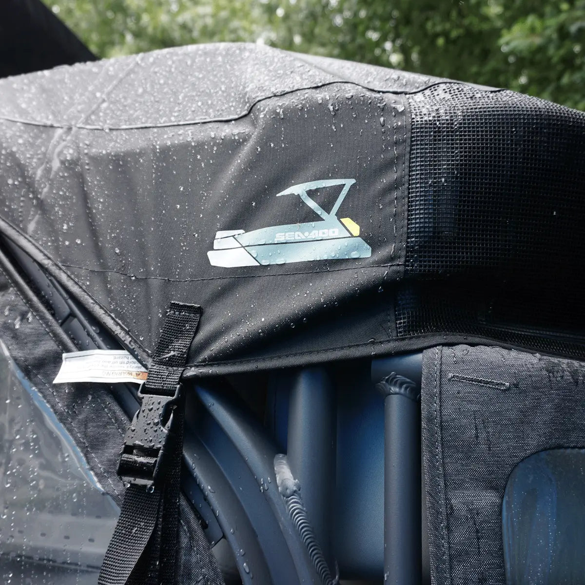 BRP Switch Sport 18  Mooring and Trailering Cover 295101237