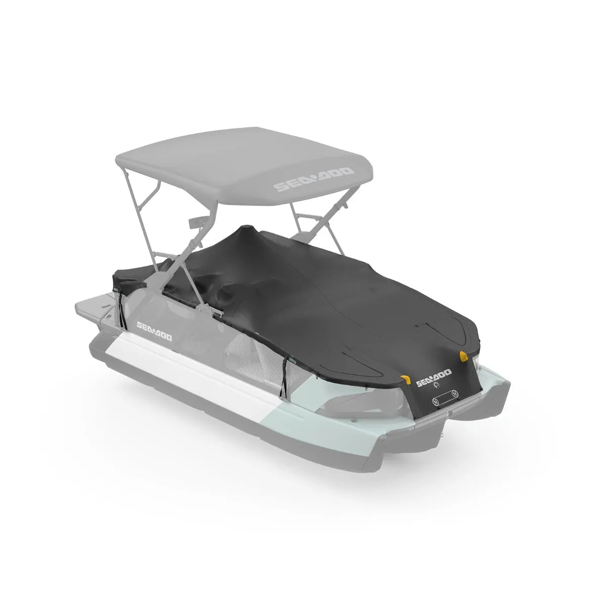BRP Switch Sport 18  Mooring and Trailering Cover 295101237