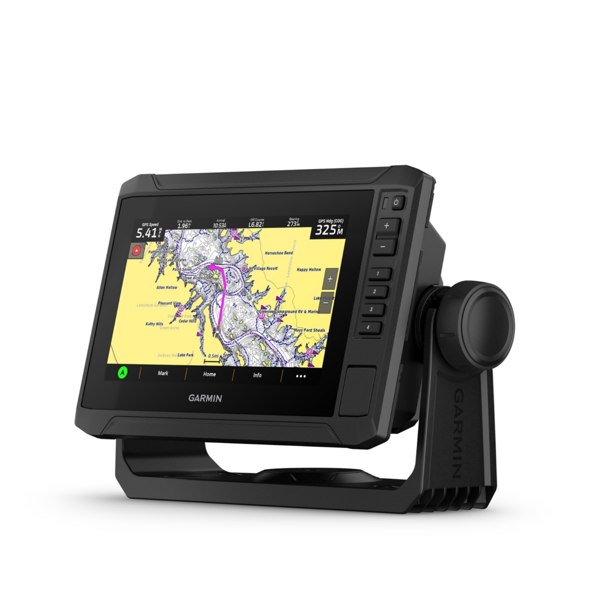 Garmin ECHOMAP™ UHD2 72sv GPS for Sea-Doo 295101242