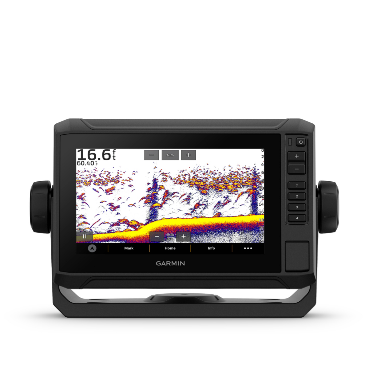 Garmin ECHOMAP™ UHD2 72sv GPS for Sea-Doo 295101242