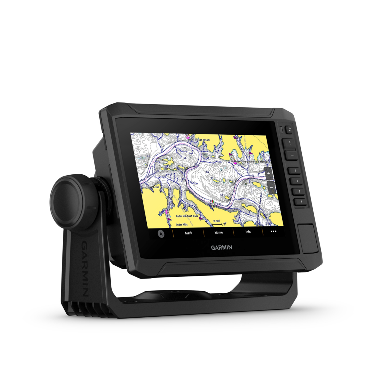 Garmin ECHOMAP™ UHD2 72sv GPS for Sea-Doo 295101242