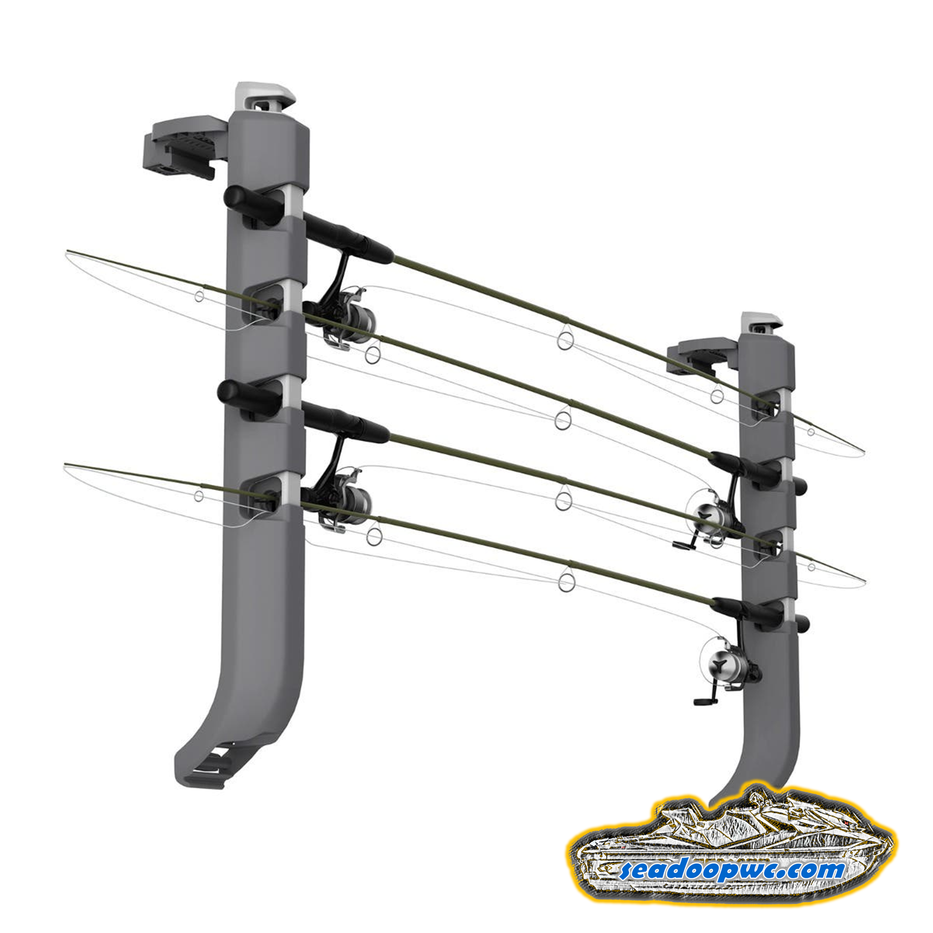 Sea-Doo Switch Quick-Access Rod Storage 295101324 – Sea-Doo PWC Superstore